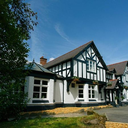 The Egerton Arms Hotel Chester Luaran gambar