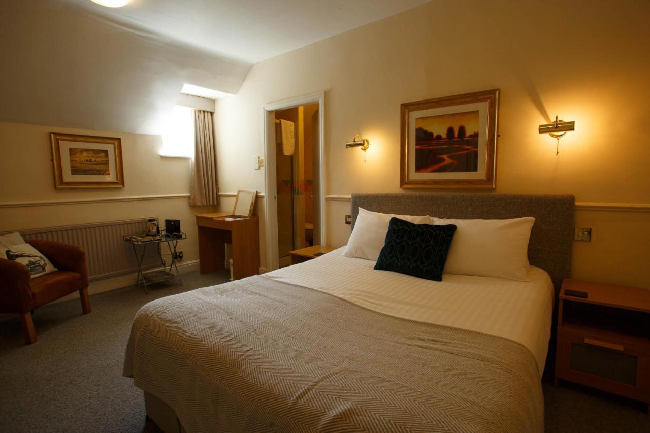 The Egerton Arms Hotel Chester Luaran gambar