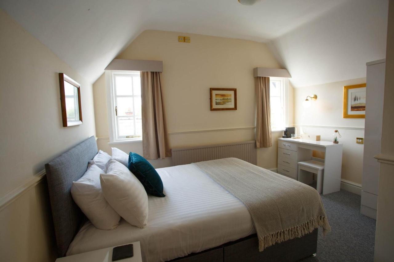 The Egerton Arms Hotel Chester Luaran gambar